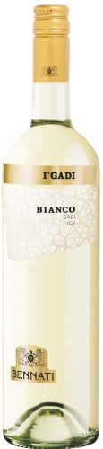 Bianco Gadi wino białe wytrawne