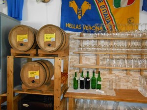 Montepulciano d'Abruzzo D.O.C. kanister 5 lt 